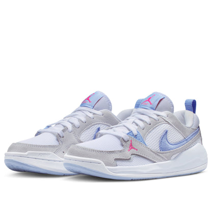 Jordan CMFT Era White Cobalt Bliss Pink GS
