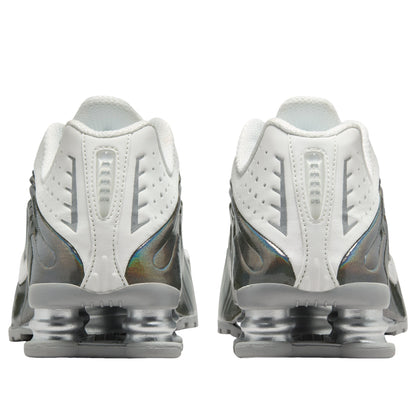 Nike Shox R4 White Iridescent W