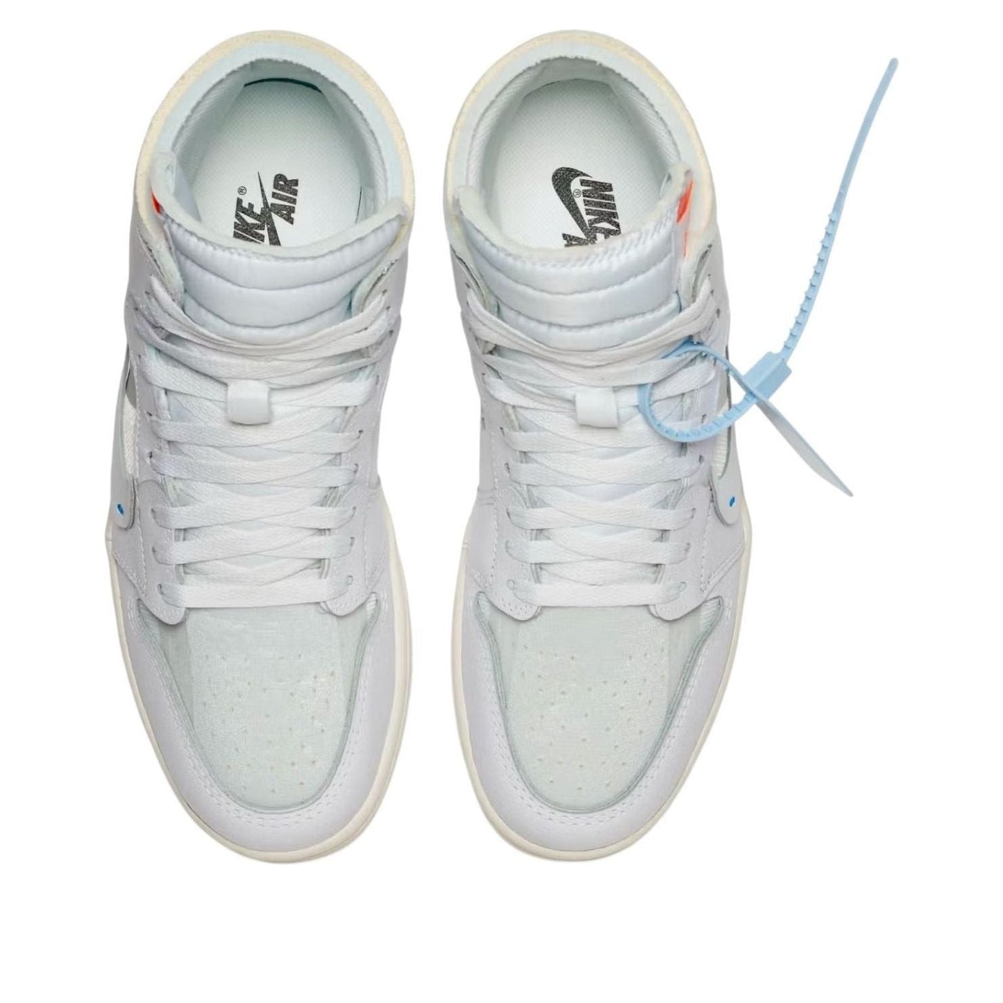 1 Retro High Virgil Abloh Archive Alaska