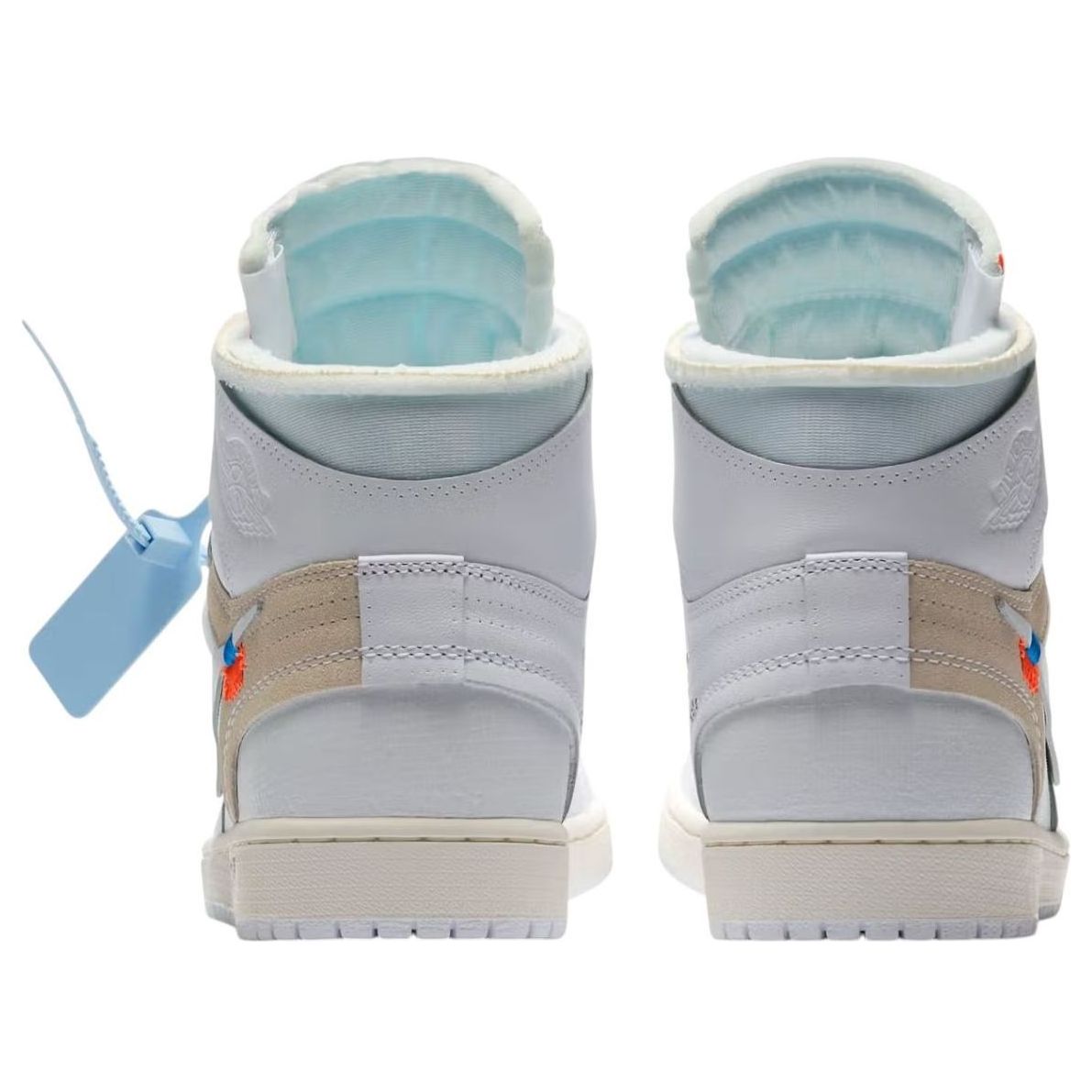 1 Retro High Virgil Abloh Archive Alaska