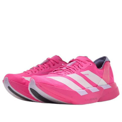 Adizero Adios Pro 4 Shock Pink