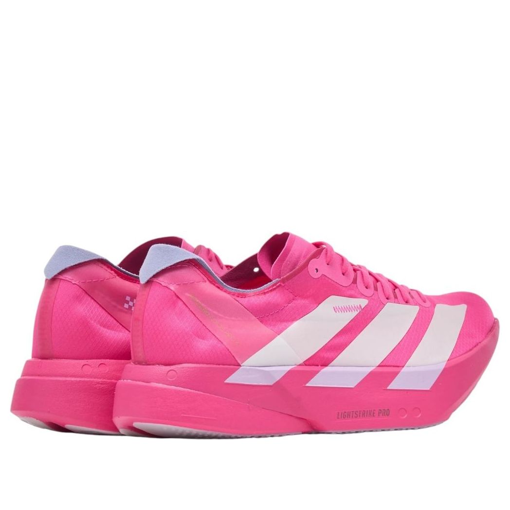 Adizero Adios Pro 4 Shock Pink