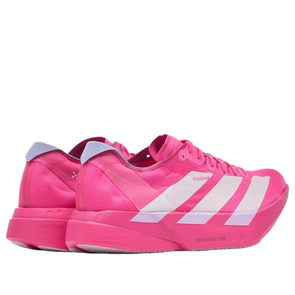 Adizero Adios Pro 4 Shock Pink
