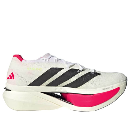 Adizero Prime X 3.0 Strung Cloud White Lucid Red