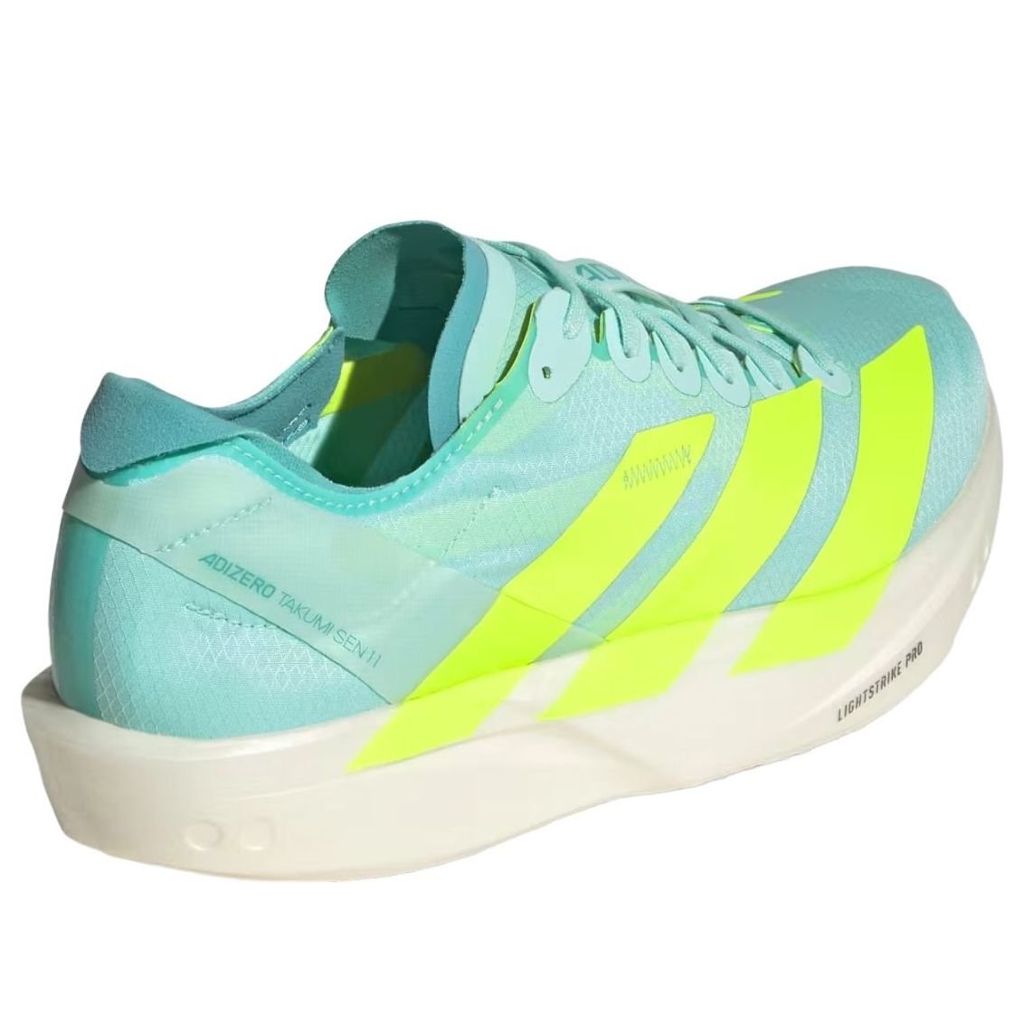 Adizero Takumi Sen 10 Semi Flash Aqua W