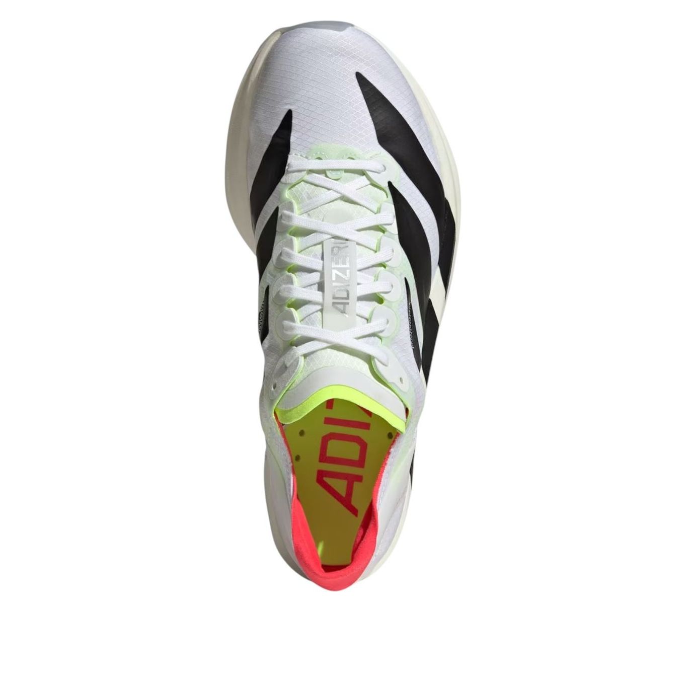 Adizero Takumi Sen 10 Cloud White Core Black Lucid Red W