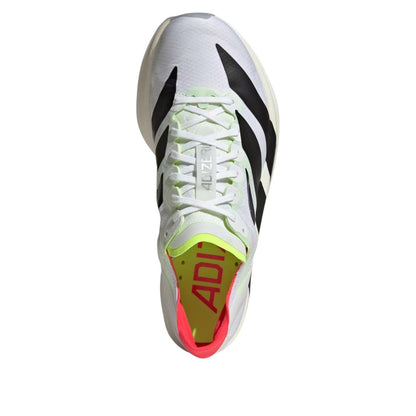Adizero Takumi Sen 10 Cloud White Core Black Lucid Red W