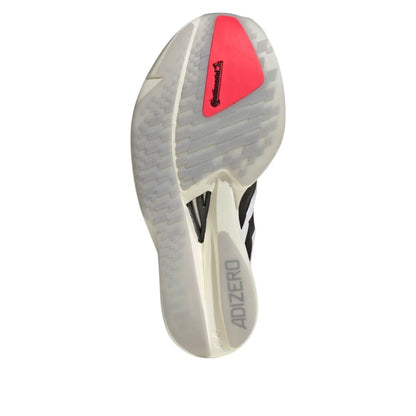Adizero Takumi Sen 10 Cloud White Core Black Lucid Red W
