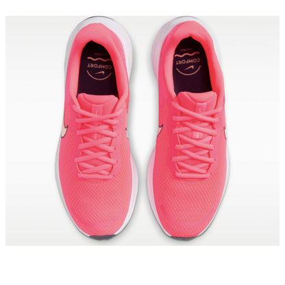 Nike Revolution 7 Hot Punch Dark Raisin Crimson Tint W