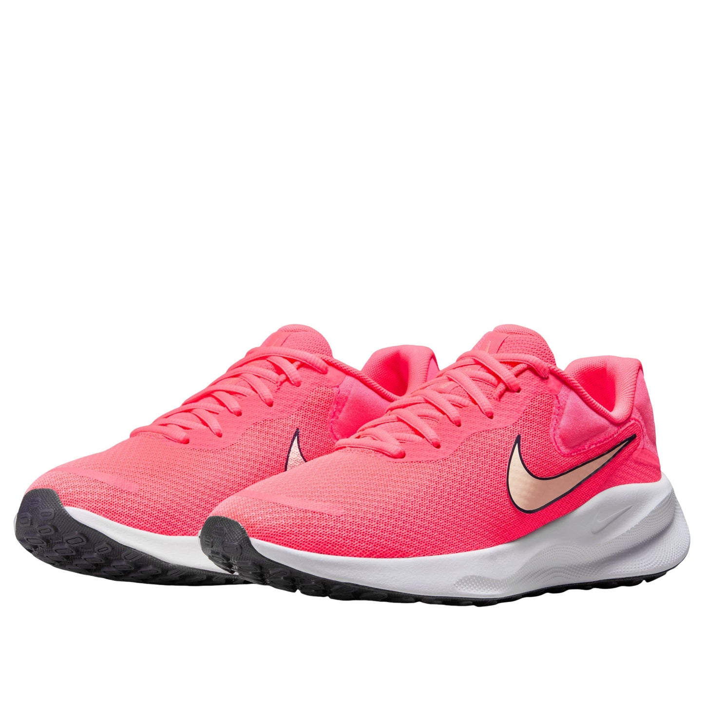 Nike Revolution 7 Hot Punch Dark Raisin Crimson Tint W