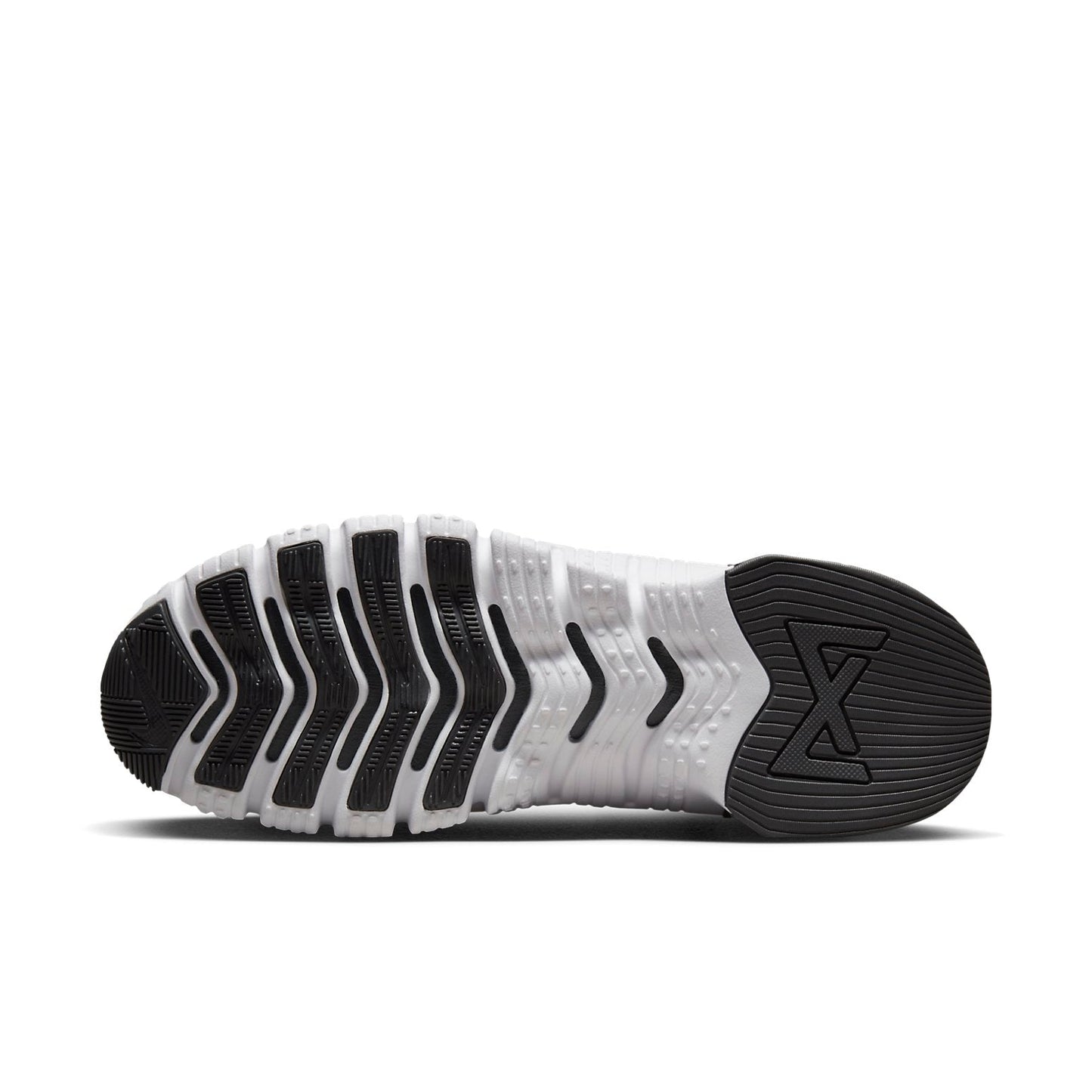 Nike Free Metcon 5 White Bright Mandarin