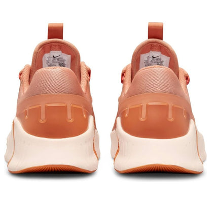 Nike Free Metcon 5 Amber Brown Campfire Orange W