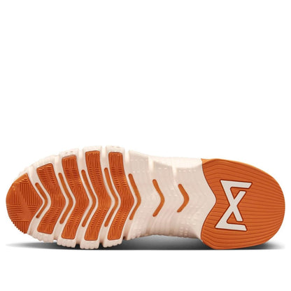 Nike Free Metcon 5 Amber Brown Campfire Orange W
