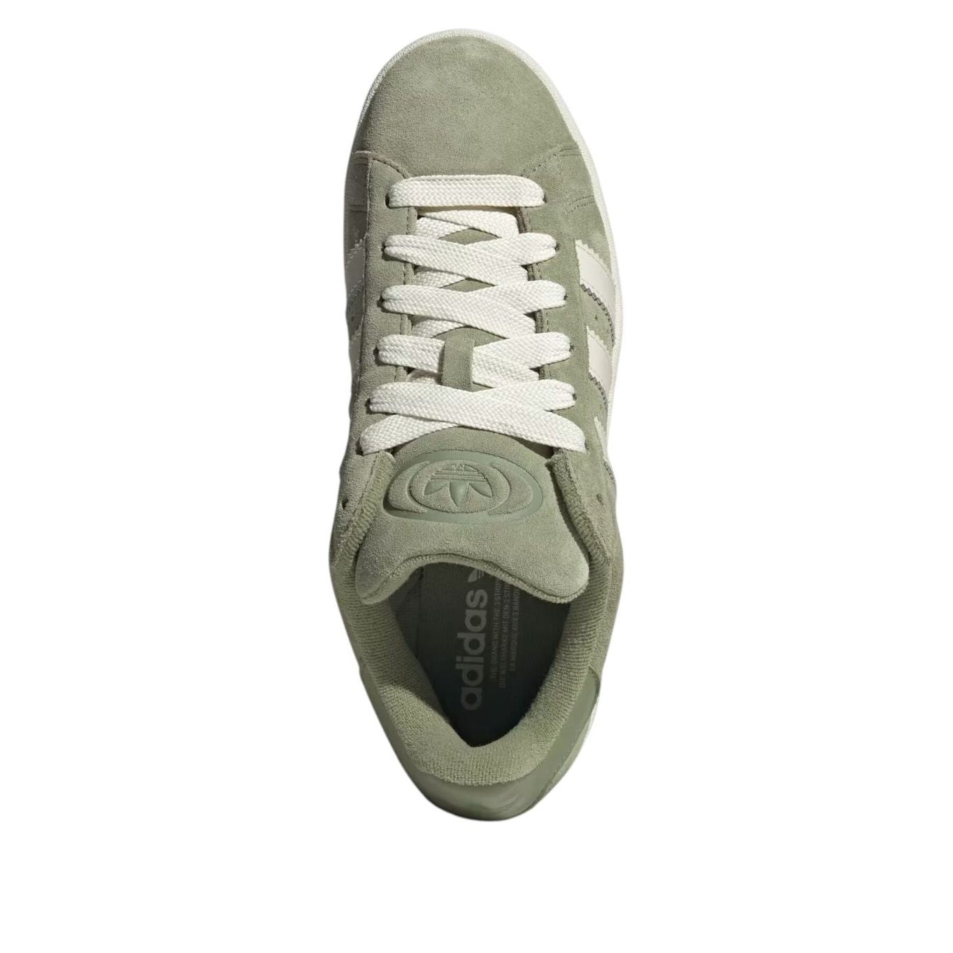 Campus 00s Camp Tent Green Off White Gum