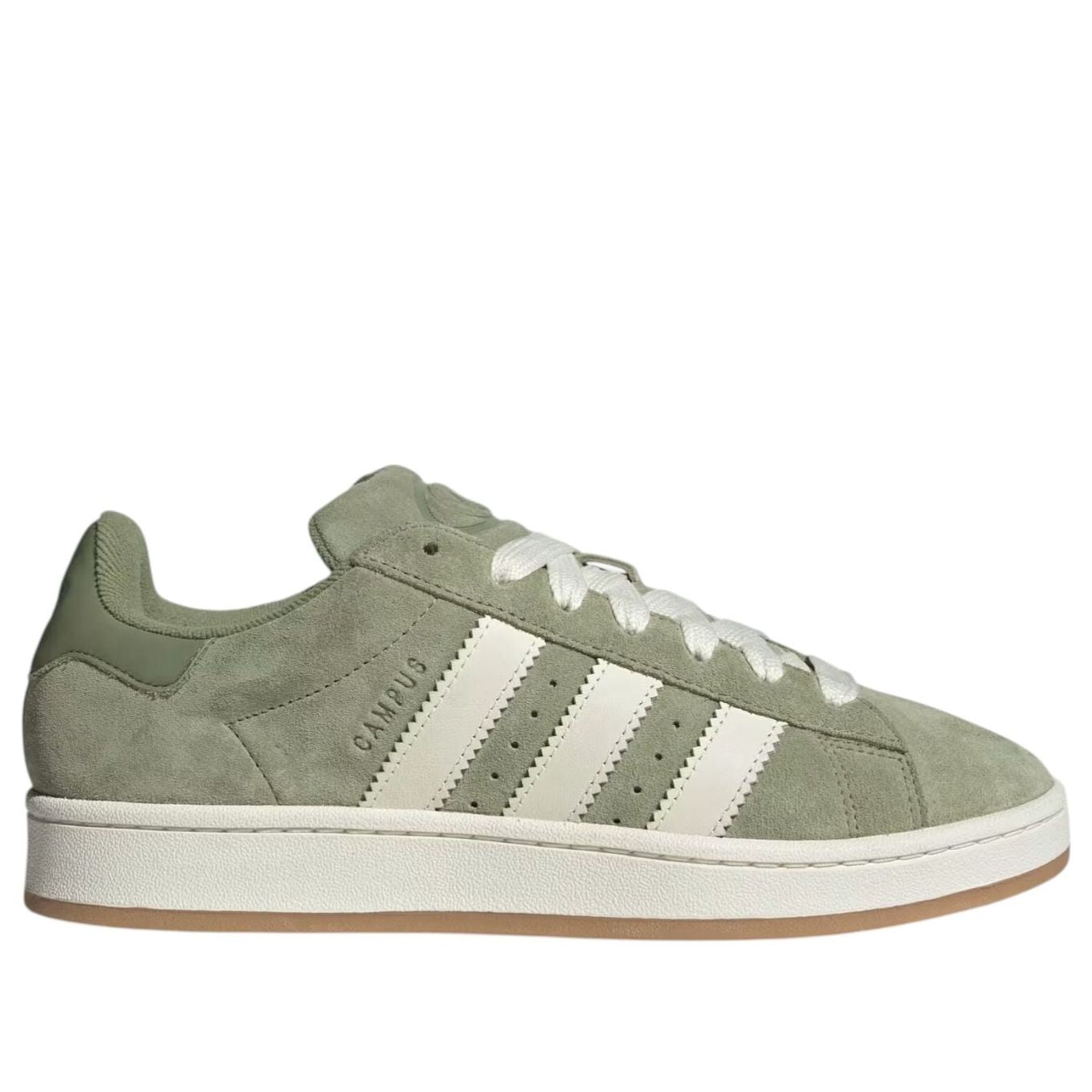 Campus 00s Camp Tent Green Off White Gum