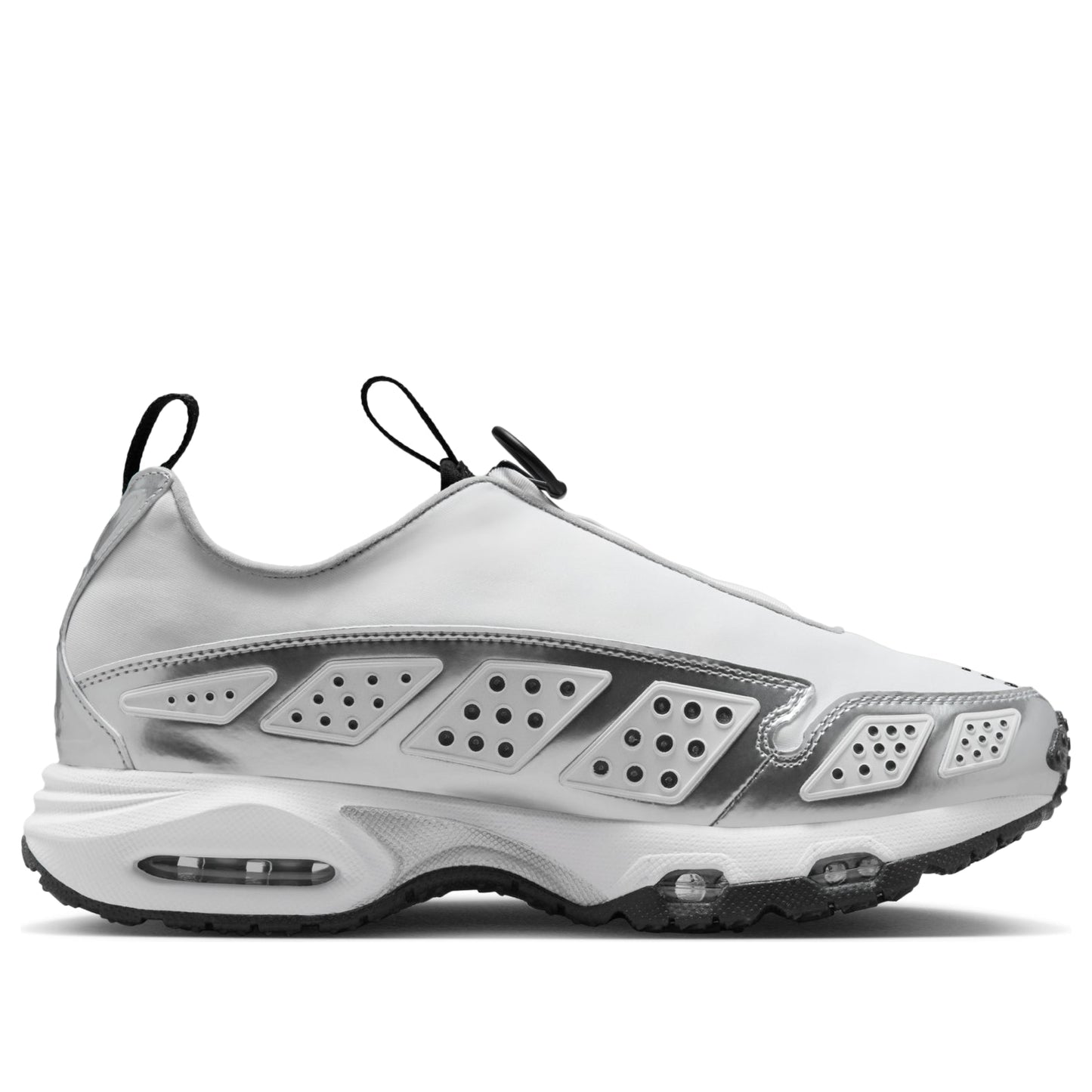 Nike Air Max Sunder SE White Metallic Silver W