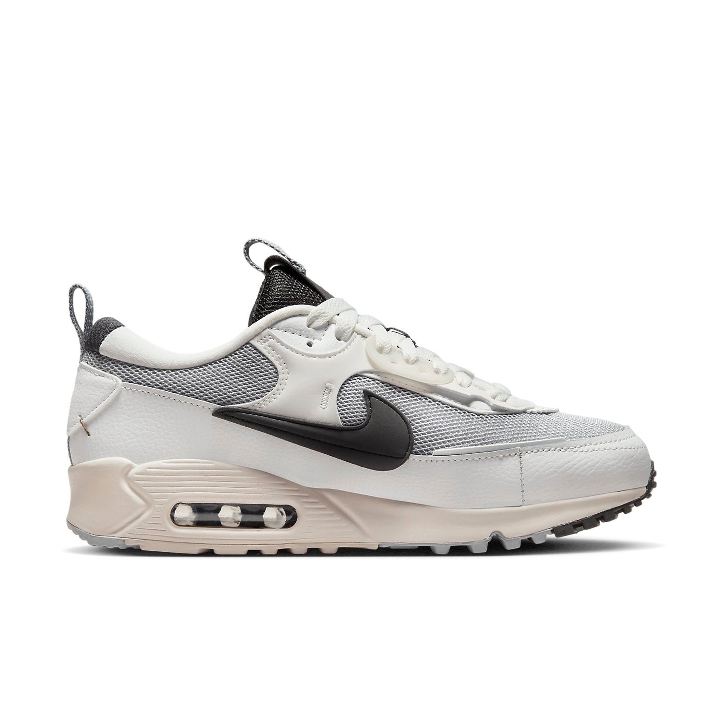 Nike Air Max 90 Futura Wolf Grey Summit White W