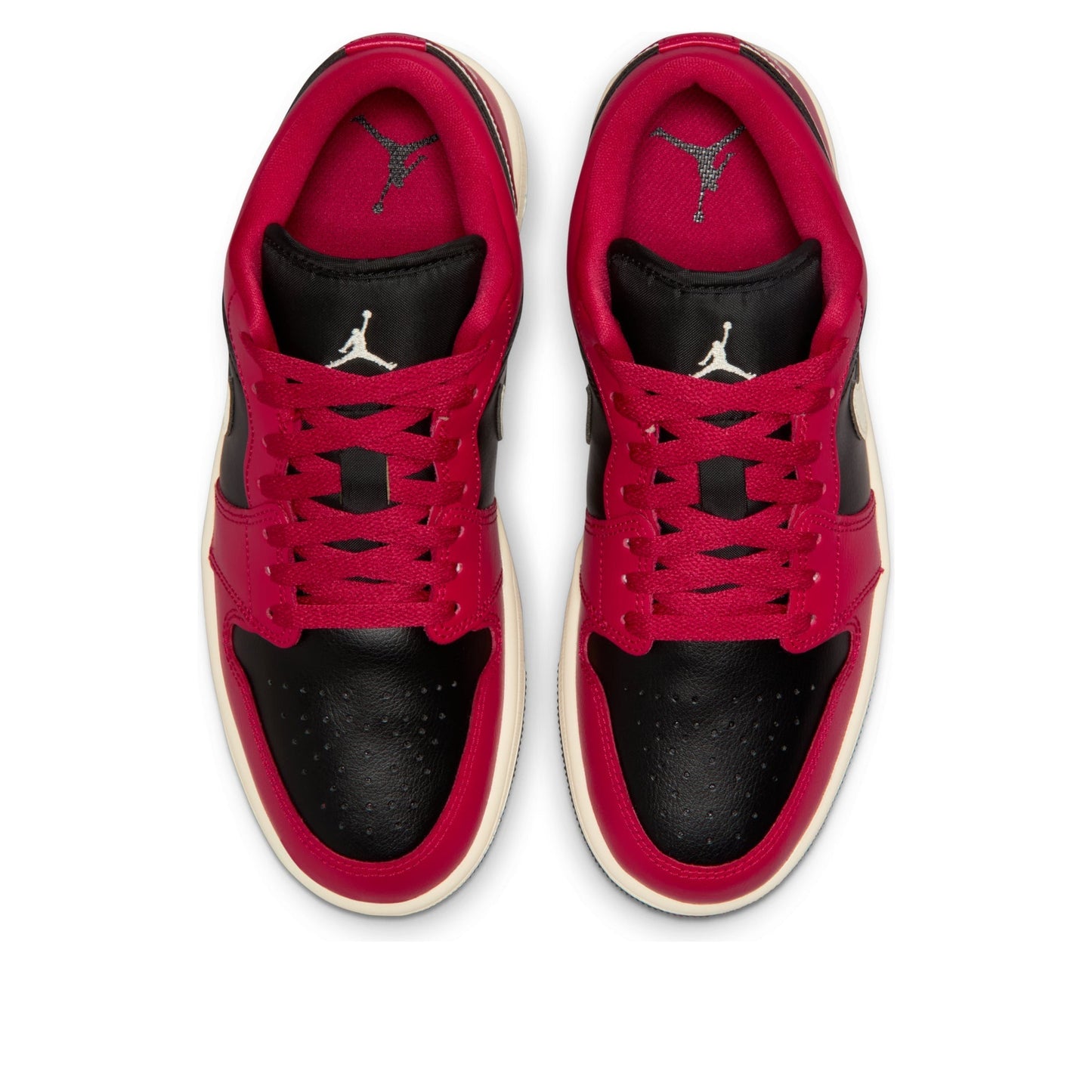 1 Low Mystic Hibiscus Black W