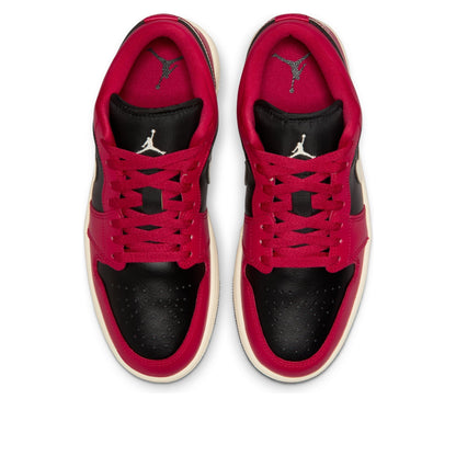 1 Low Mystic Hibiscus Black W