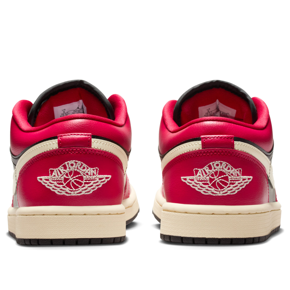 1 Low Mystic Hibiscus Black W