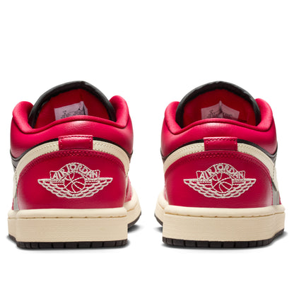 1 Low Mystic Hibiscus Black W
