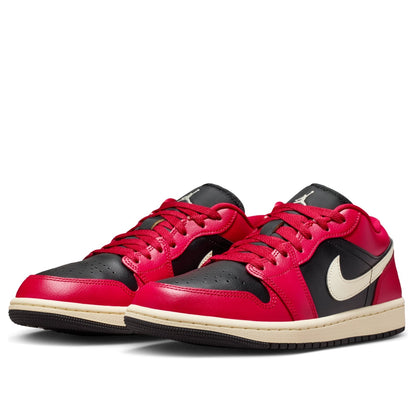 1 Low Mystic Hibiscus Black W