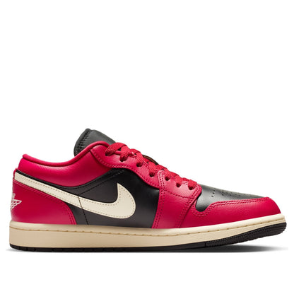 1 Low Mystic Hibiscus Black W