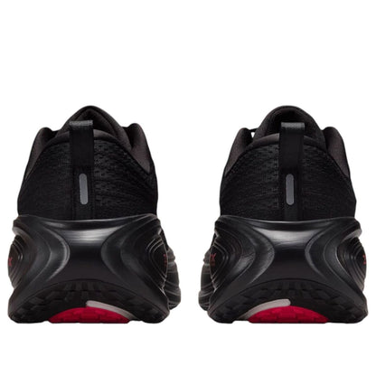 Nike Vomero Plus Black Bright Crimson