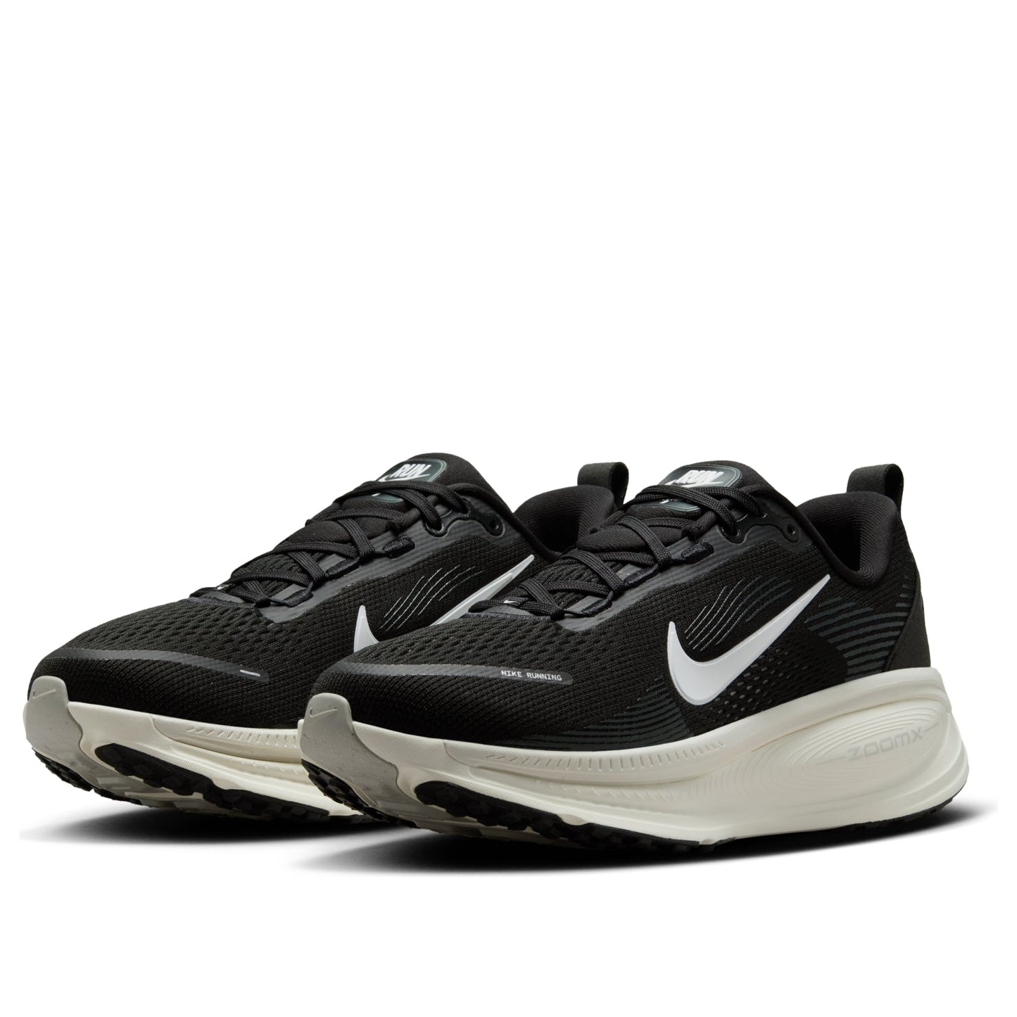 Nike Vomero 18 Black Coconut Milk W