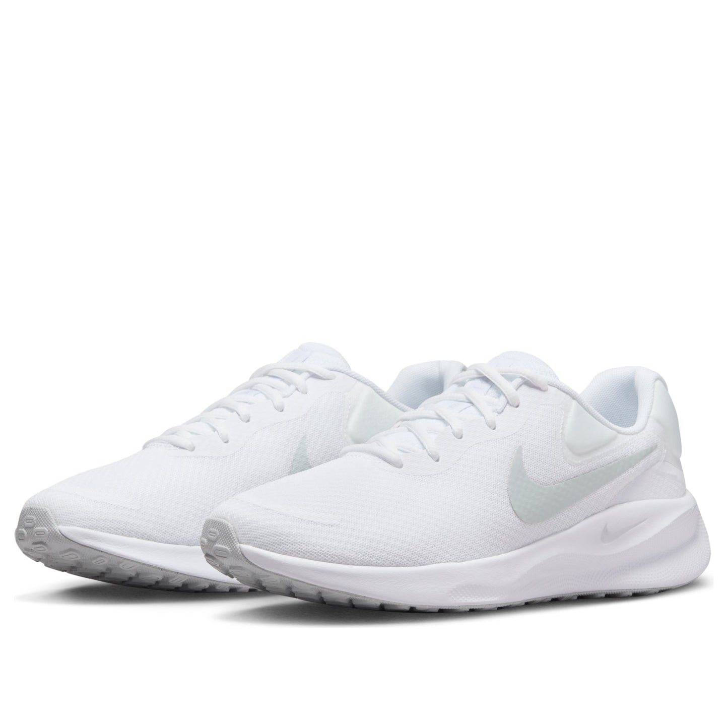 Nike Revolution 7 White Pure Platinum