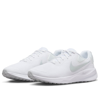 Nike Revolution 7 White Pure Platinum