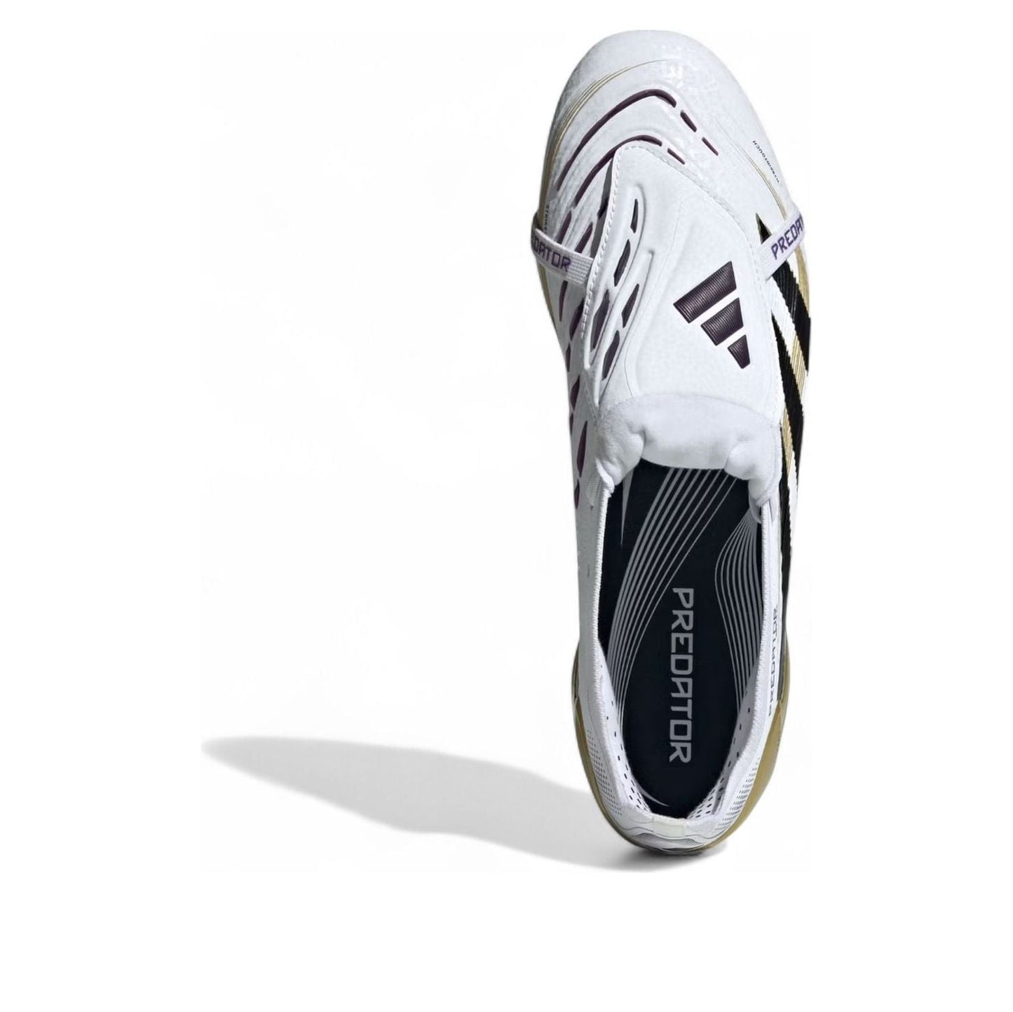 Predator Elite Foldover Tongue FG Road to Glory Pack
