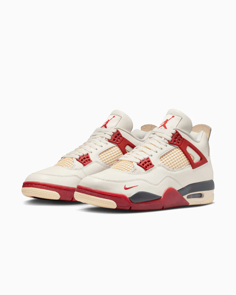 4 Retro OG x Nigel Sylvester "Brick After Brick"