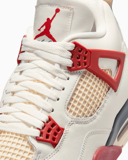 4 Retro OG x Nigel Sylvester "Brick After Brick"