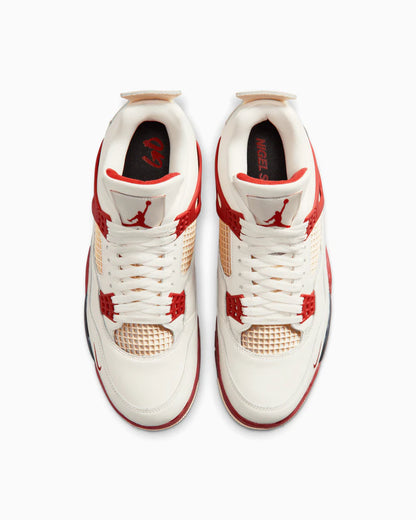 4 Retro OG x Nigel Sylvester "Brick After Brick"