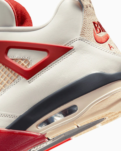 4 Retro OG x Nigel Sylvester "Brick After Brick"