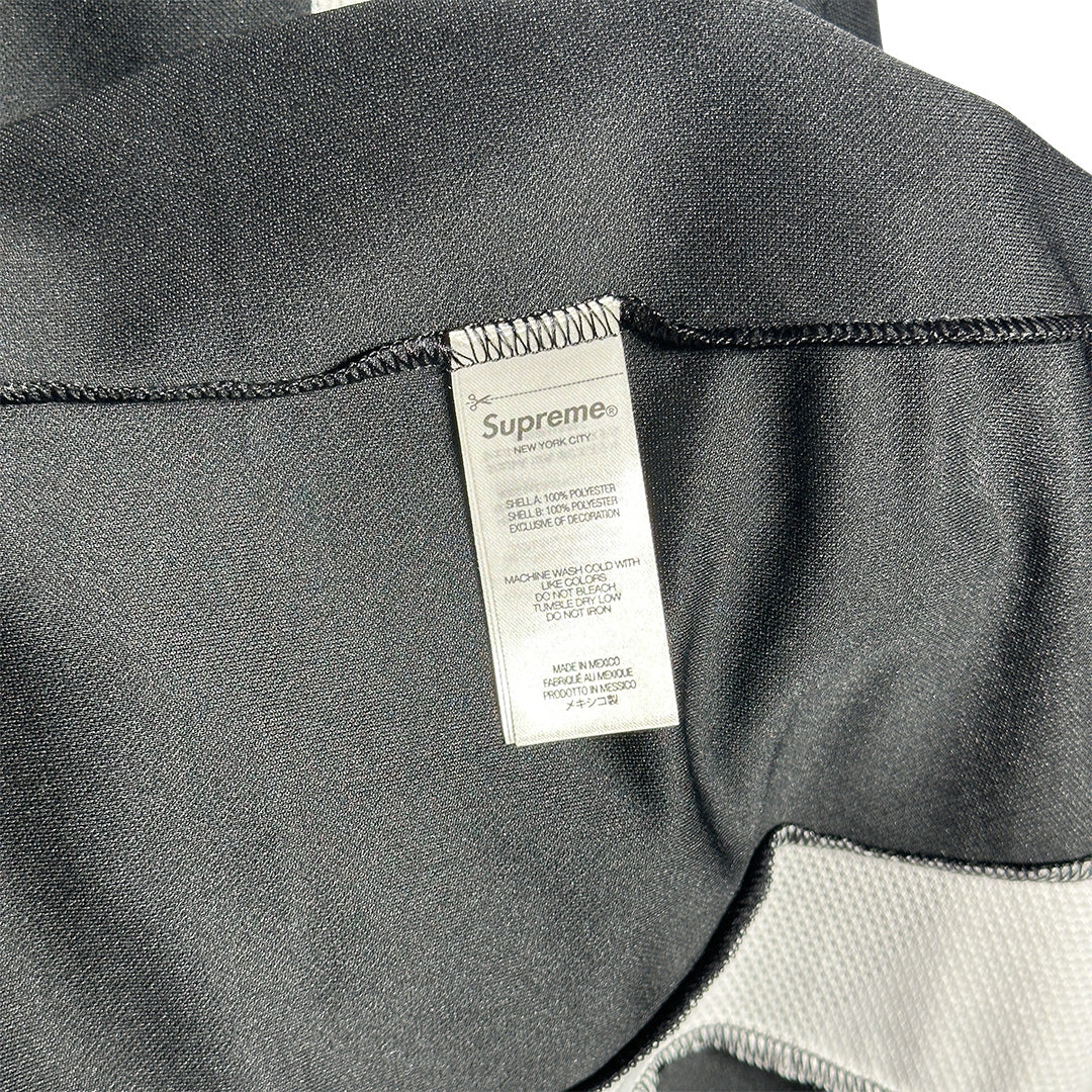 Supreme Crest Soccer Jersey Black