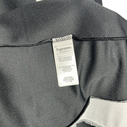 Supreme Crest Soccer Jersey Black