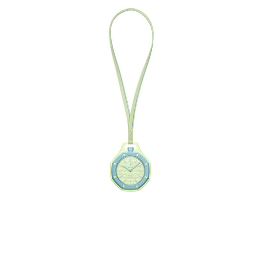Swatch x Audemars Piguet Bioceramic Royal Pop Blaue Acht SSX03L101N