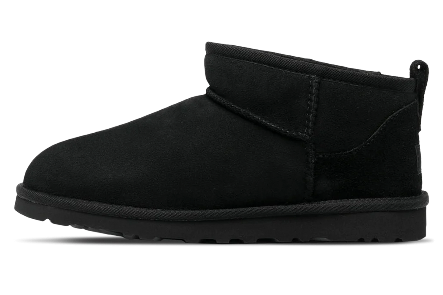 UGG Classic Ultra Mini Black W