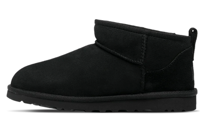 UGG Classic Ultra Mini Black W