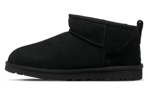 UGG Classic Ultra Mini Black W