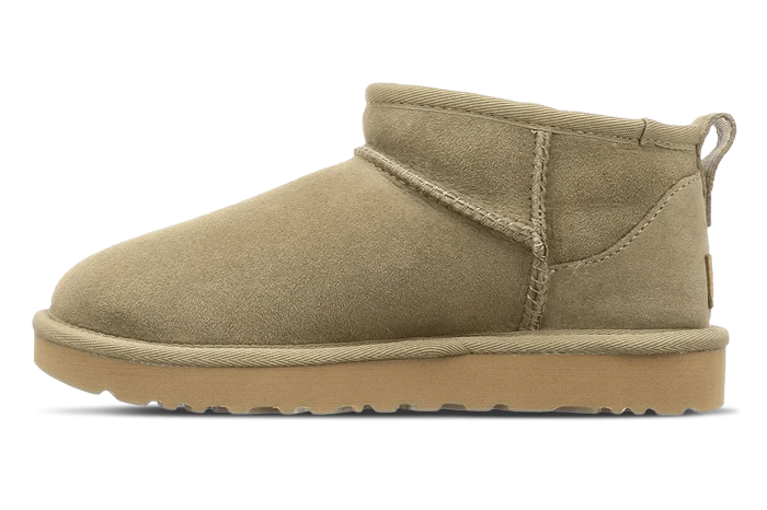 UGG Classic Ultra Mini Boot Antilope W