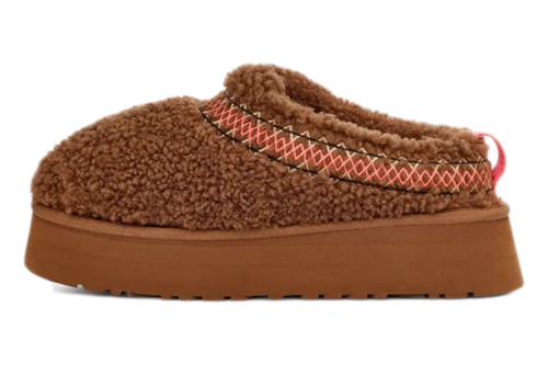 UGG Tazz Slipper Heritage Braid Hardwood W
