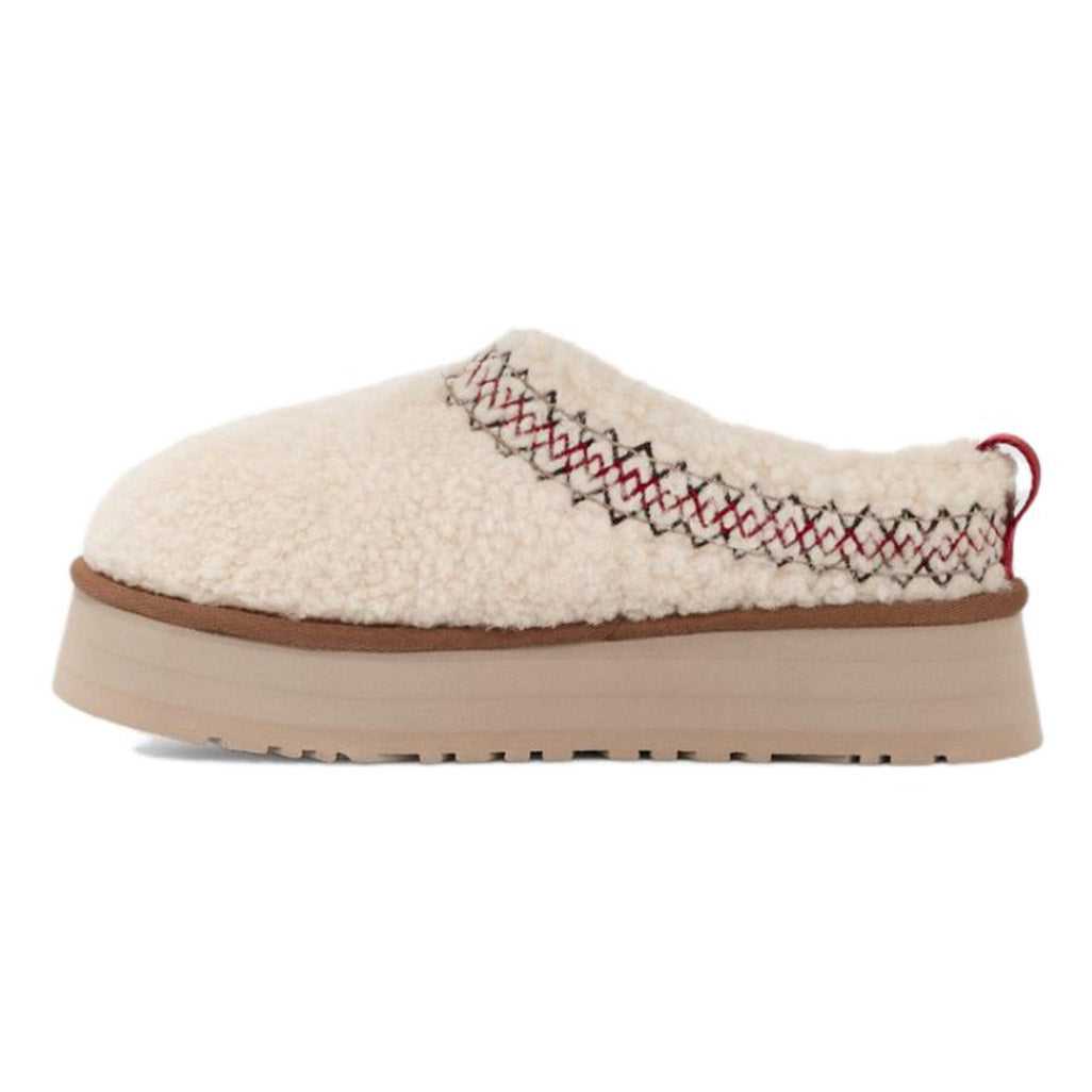 UGG Tazz Slipper Heritage Braid Natural Wa