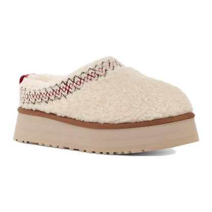 UGG Tazz Slipper Heritage Braid Natural Wa