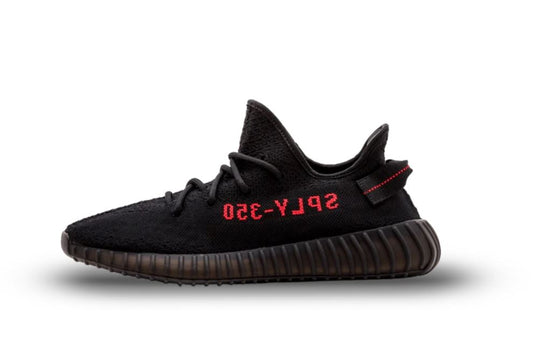 Yeezy Boost 350 V2 Black Red (2017/2020)