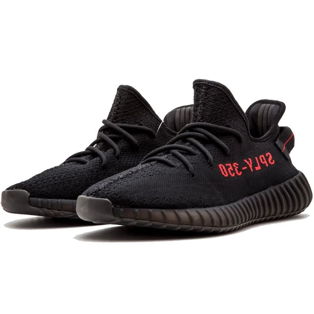 Yeezy Boost 350 V2 Black Red (2017/2020)