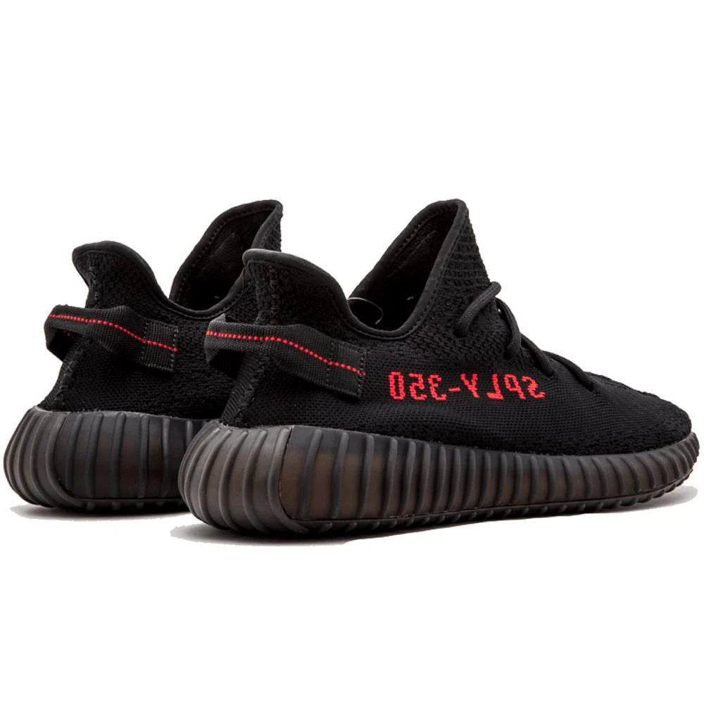 Yeezy Boost 350 V2 Black Red (2017/2020)