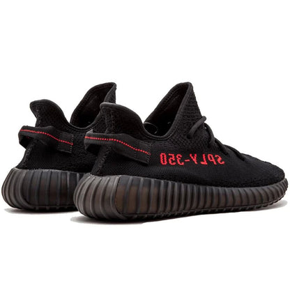 Yeezy Boost 350 V2 Black Red (2017/2020)